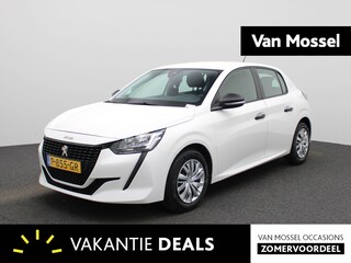 Peugeot 208 1.2 PureTech Like AIRCO | CRUISE | RADIO | BLUETOOTH | 12 MAANDEN BOVAG GARANTIE || Te Financieren v.a. €158,- P/M |