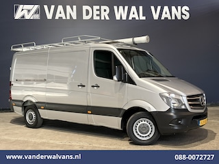 Mercedes-Benz Sprinter 316 CDI 164pk L2H1 Airco | Imperiaal | Trekhaak | Parkeersensoren | Stoelverwarming Bijrijdersbank