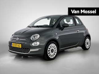 Fiat 500 1.0 Hybrid Lounge | Te Financieren v.a. €158,- P/M |