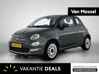 Fiat 500 1.0 Hybrid Lounge | Te Financieren v.a. €158,- P/M |