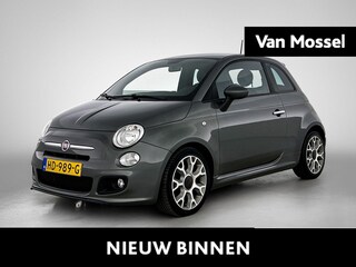 Fiat 500 0.9 TwinAir Turbo 500S
