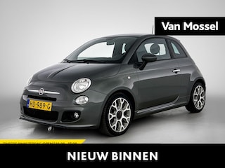 Fiat 500 0.9 TwinAir Turbo 500S