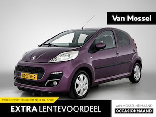 Peugeot 107 1.0 Envy | Airco | Elektrische ramen voor | Multimedia scherm | Carplay |