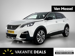 Peugeot 3008 1.2 PureTech GT Line | Te Financieren v.a. €187,- P/M |