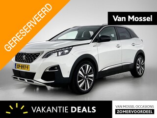 Peugeot 3008 1.2 PureTech GT Line | Te Financieren v.a. €187,- P/M |
