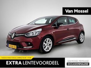 Renault Clio 0.9 TCe Limited | Airco | Navigatie |  Apple Carplay/Android Auto | Parkeersensoren| Te Financieren v.a. €164,- P/M |