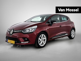 Renault Clio 0.9 TCe Limited | Airco | Navigatie |  Apple Carplay/Android Auto | Parkeersensoren| Te Financieren v.a. €164,- P/M |