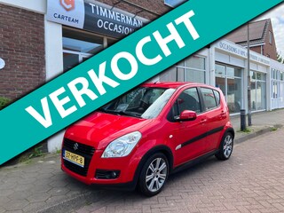 Suzuki Splash 1.2 Exclusive|1e eignr|DealerOH|Trekhaak|Airco