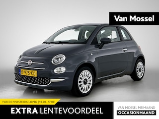 Fiat 500 1.0 Hybrid Lounge | Te Financieren v.a. €158,- P/M |
