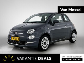 Fiat 500 1.0 Hybrid Lounge | Te Financieren v.a. €158,- P/M |