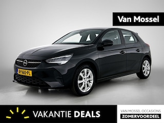 Opel Corsa 1.2 Edition | 100 PK | Automaat | Te Financieren v.a. €187,- P/M |