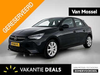 Opel Corsa 1.2 Edition | 100 PK | Automaat | Te Financieren v.a. €187,- P/M |