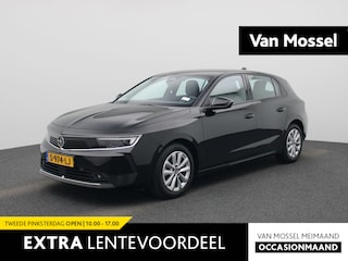 Opel Astra 1.2 Level 2 NAVIGATIE | APPLE CARPLAY | CLIMA | CRUISE | LED | DAB | LMV | BLUETOOTH | 12 MAANDEN BOVAG GARANTIE | Te Financieren v.a. €205,- P/M |