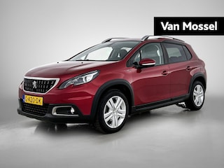 Peugeot 2008 1.2 PureTech Signature | Automaat | Te Financieren v.a. €176,- P/M |