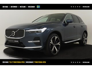 Volvo XC60 T8 PLUG-IN HYBRID AWD PLUS BRIGHT -PANO.DAK|360°CAM|HEAD-UP DISP.|ADAP.LED|POWER-SEATS|VERW.VOORRUIT|PRIVACY.GLAS|21"