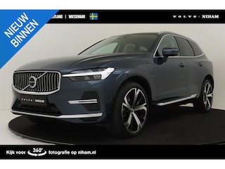 Volvo XC60 T8 PLUG-IN HYBRID AWD PLUS BRIGHT -PANO.DAK|360°CAM|HEAD-UP DISP.|ADAP.LED|POWER-SEATS|VERW.VOORRUIT|PRIVACY.GLAS|21"