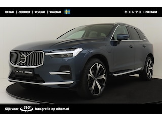 Volvo XC60 T8 PLUG-IN HYBRID AWD PLUS BRIGHT -PANO.DAK|360°CAM|HEAD-UP DISP.|ADAP.LED|POWER-SEATS|VERW.VOORRUIT|PRIVACY.GLAS|21"