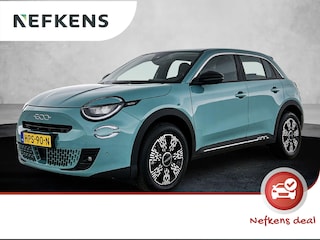 Fiat 600 1.2 110pk Urban Automaat | Stoelverwarming | Navigatie | Climate Control | Cruise Control | Camera | 17"LMV | LED | Keyless Entry/Start | Verwarmbare Voorruit | Apple Carplay/Android Auto |
