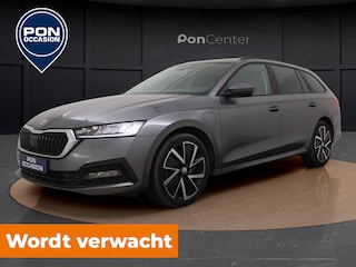 Skoda Octavia Combi 1.4 TSI iV PHEV Ambition | Camera | ACC | Stuur-/Stoelverwarming V+A | Full LED | Parkeerhulp | 18'' |
