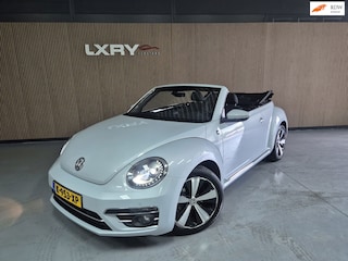 Volkswagen Beetle Cabriolet 1.4 TSI Exclusive Series | Navi | Clima | Camera | Stoelverwarming |