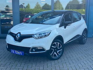 Renault Captur 0.9 TCe Dynamique Airco Cruise Navi Trekhaak