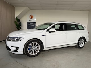 Volkswagen Passat Variant 1.4 TSI GTE Airco, LMV, Trekhaak, Navigatie, Automaat, Half leder