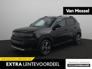 Fiat Grande Panda La Prima 11 kW 44 kWh | Navigatie | Stoel en stuurverwarming | Camera |