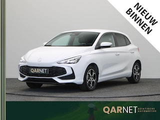 MG 3 1.5 Hybrid+ Luxury | Apple Carplay & Android Auto | Rondomzicht Camera | Stoel en Stuurwielverwarming |