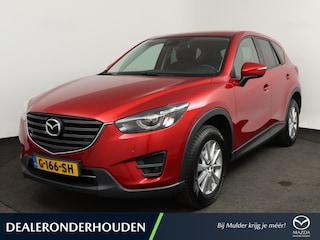 Mazda CX-5 2.0 TS+ NAVI PDC LMV CRUISE
