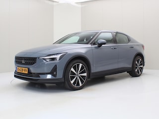 Polestar 2 Long Range Dual Motor 408pk Launch Ed. [ TREKHAAK+360.CAMERA+PANO+CARPLAY+STOELVERW. ]