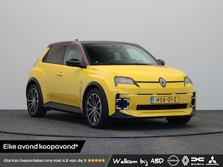 Renault 5 comfort range techno 52 kWh | Stoel - Stuur verwarming | Google infotainment | Adaptive Cruise Control |