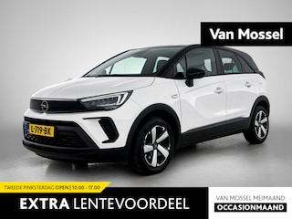Opel Crossland 1.2 Turbo Business Edition | Apple Carplay/Android Auto | navigatiesysteem | Parkeersensoren |