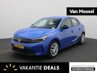 Opel Corsa 1.2 Edition 100 PK | 17.000 km || Apple Carplay/Android Auto || lichtmetalen velgen 16"