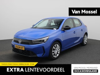 Opel Corsa 1.2 Edition 100 PK | 17.000 km || Apple Carplay/Android Auto || lichtmetalen velgen 16"