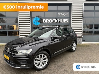 Volkswagen Tiguan 1.4 TSI 150 pk ACT Highline 7-DSG | Trekhaak | Panoramadak | Rondomzichtcamera | ACC |