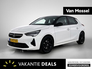 Opel Corsa 1.2 Level 4 || Apple Carplay/Android Auto || parkeersensor voor en achter || achteruitrijcamera ||