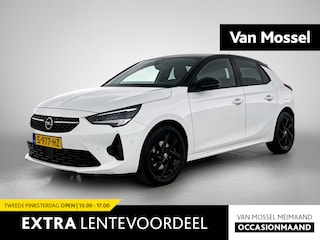 Opel Corsa 1.2 Level 4 || Apple Carplay/Android Auto || parkeersensor voor en achter || achteruitrijcamera ||