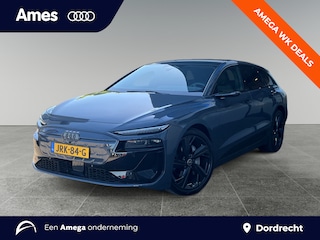 Audi A6 e-tron S edition performance 100 kWh