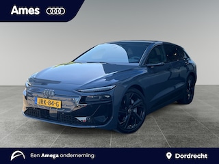 Audi A6 e-tron S edition performance 100 kWh