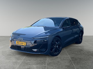 Audi A6 e-tron S edition performance 100 kWh