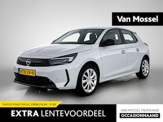 Opel Corsa 1.2 Turbo Hybrid Business Edition | Apple Carplay/Android Auto | Achteruitrijcamera | Parkeersensoren voor en achter |