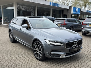 Volvo V90 T5 AWD Pro HeadUp Luchtvering MASSAGE DAB