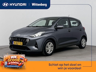 Hyundai i10 1.0 Comfort | Cruise control | Airco | Lane assist | Start/stop | Apple Carplay/Android Auto |