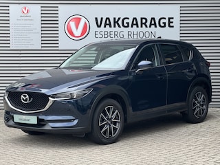 Mazda CX-5 2.0 SkyActiv. AUTOMAAT 4WD NAVI,TREKHAAK