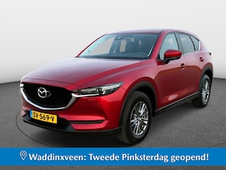 Mazda CX-5 2.0 SAG 165 SkyLease GT