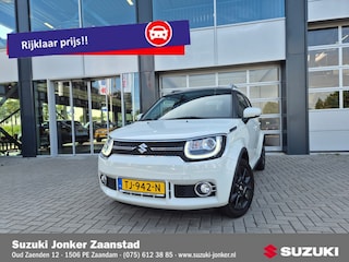 Suzuki Ignis 1.2 Stijl Automaat
