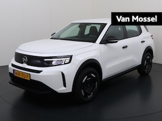 Opel Frontera Electric Edition 44 kWh | Navigatie | Parkeer camera