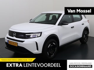 Opel Frontera Electric Edition 44 kWh | Navigatie | Parkeer camera