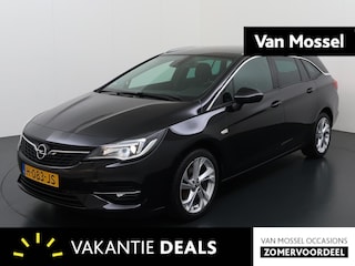 Opel Astra Sports Tourer 1.2 Edition | Navigatie | Airco | Cruise control