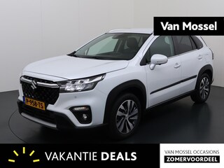 Suzuki S-Cross 1.4 Boosterjet Style Smart Hybrid | Camera |  Apple Carplay/Android Auto | Navigatie